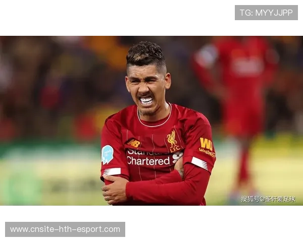 利物浦若修复攻防链路,球队将重新爆发 利物浦若修复攻防链路,球队将重新爆发