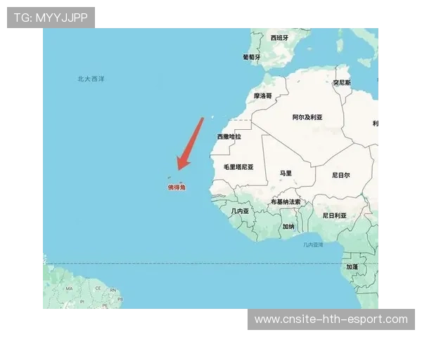 佛得角能否成为“非洲冰岛”？黑马之路引热议