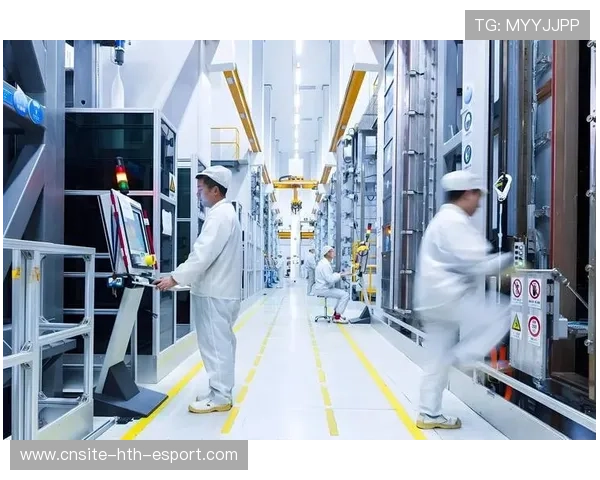 新闻中心发布智能制造创新技术构建长期发展新优势，智能制造科技创新